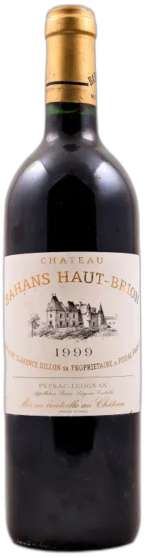 photo du vin Chateau Haut Brion