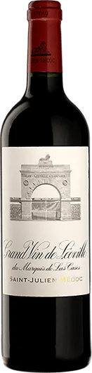 capture du vin Château Léoville Las Cases