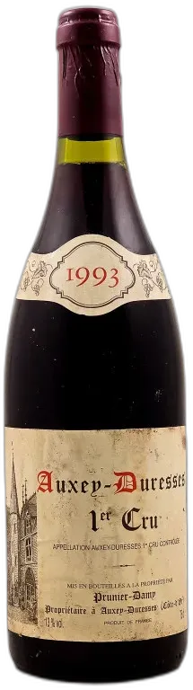 image du vin Auxey-Duresses 1er Cru les Grands Champs Prunier-Damy