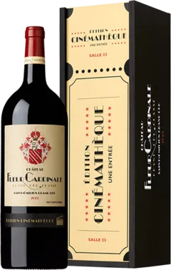 photo du vin Fleur Cardinale