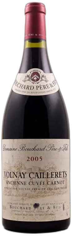 photo du vin Château