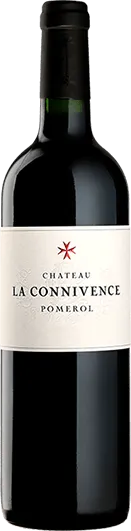 photo du vin Connivence Pomerol