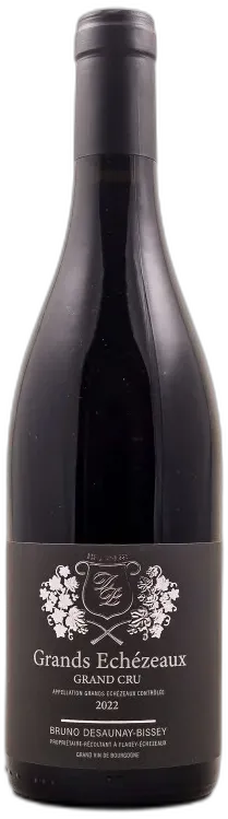 illustration du vin Grands Echezeaux Vin Domaine Henri de Villamont