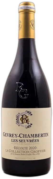 photo du vin les Seuvrées