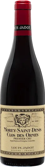 photo du vin Clos des Ormes