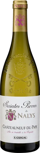 photo du vin Saintes Pierres de Nalys