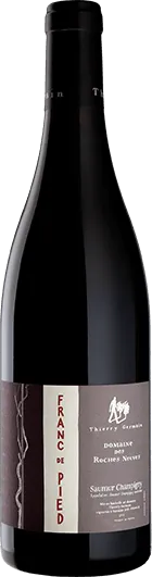 image du vin Franc de Pied