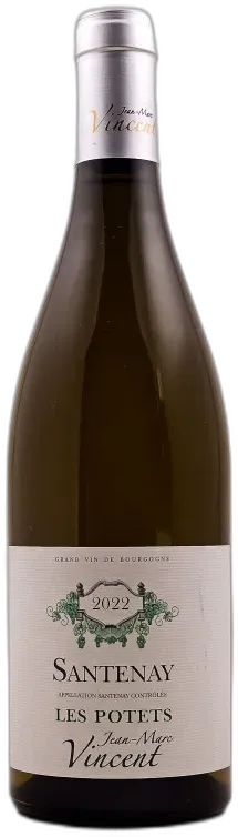photo du vin Maison Réno Santenay Blanc Magnum