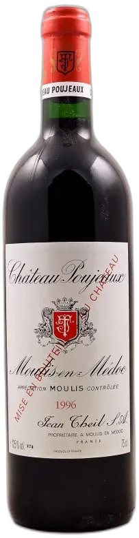 photos du vin Poujeaux