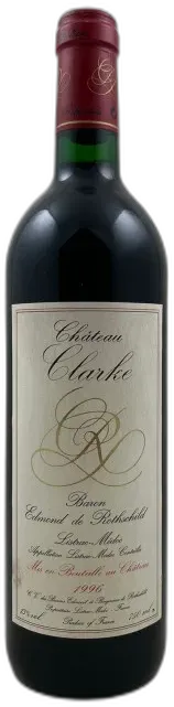 photo du vin Clarke Listrac