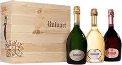 vue du vin Blanc de Blancs Brut Magnum