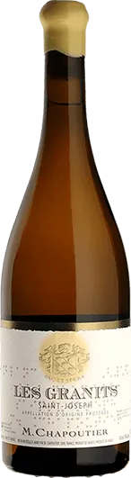 image du vin les Granits Saint Joseph m Chapoutier Magnum Rhône