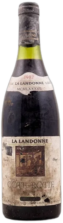image du vin La Landonne