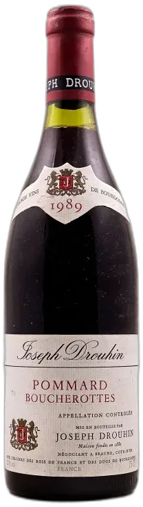 image du vin Joseph Drouhin Pommard 2021
