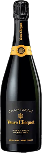 photo du vin Veuve Clicquot Extra Brut Extra Old