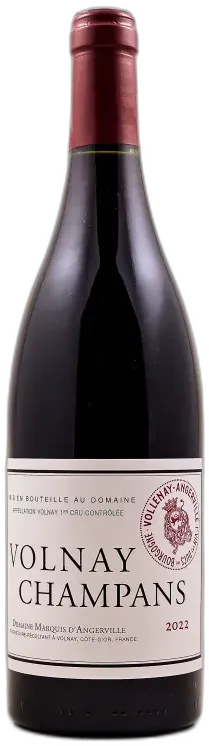 image du vin Champans