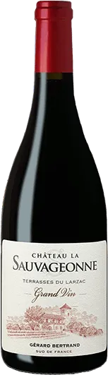 photo du vin Grand Vin Château la Sauvageonne