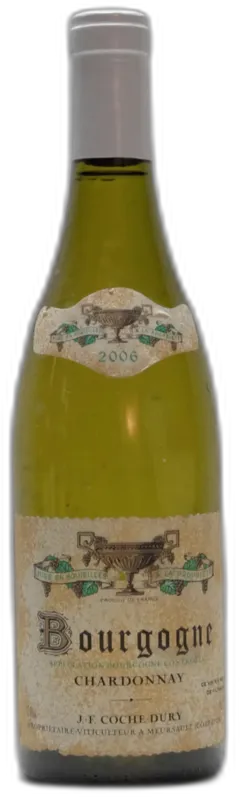 illustration du vin Bourgogne Blancs Coche Dury