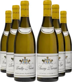 illustration du vin Bourgogne Leflaive