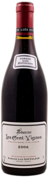 photo du vin Loïs Dufouleur Beaune 1er Cru "les Champs-Pimonts"
