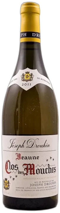 photo du vin Mont de Milieu