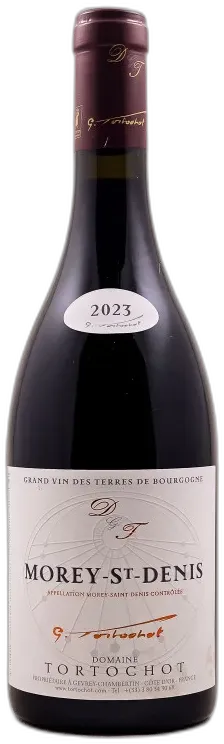 photo du vin Morey-Saint-Denis