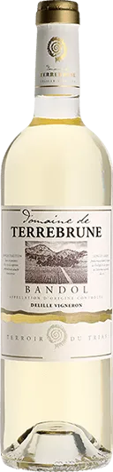 photo du vin Domaine de Terrebrune Bandol Aop 2022 Blanc
