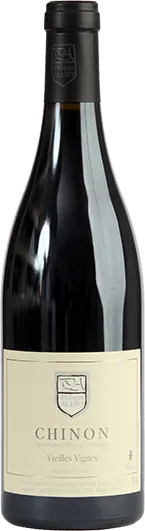 capture du vin Philippe Alliet "Vieilles Vignes" Chinon Rouge