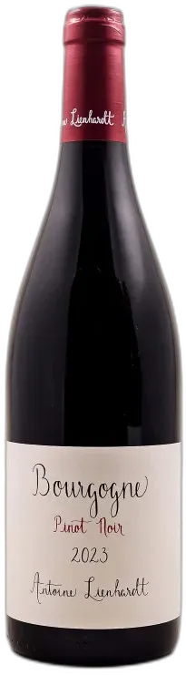 photo du vin Antoine Lienhardt Clos Vougeot