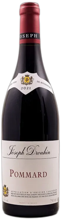 image du vin Joseph Drouhin Pommard 2021