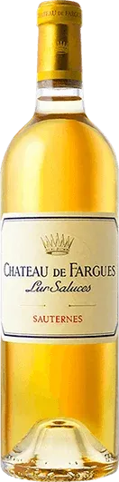 illustration du vin Château de Fargues