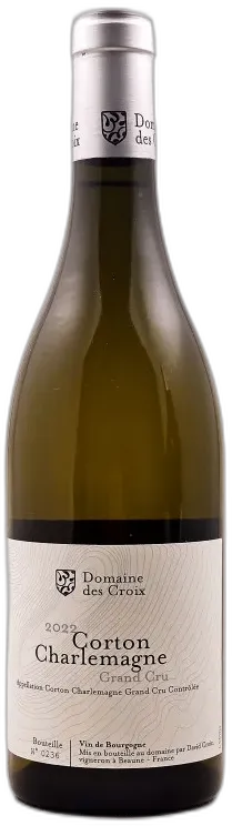 image du vin Domaine des Croix Corton Charlemagne