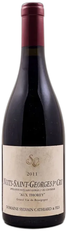 capture du vin Nuits-st-Georges Premier Cru Aux Murgers