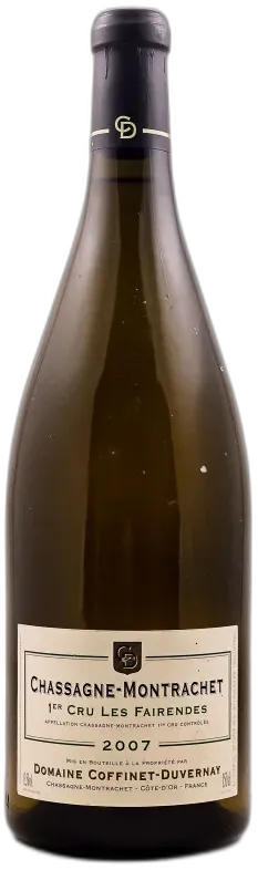 image du vin Chassagne Montrachet 1er Cru "les Caillerets"