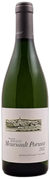 image du vin Domaine Roulot Clos des Boucheres Monopole 2022