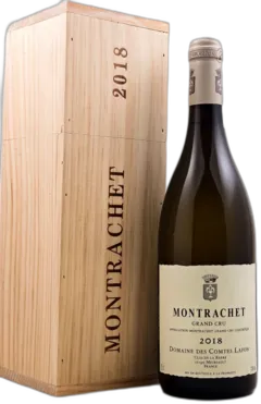 image du vin Montrachet