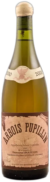 photo du vin Pupillin Chardonnay
