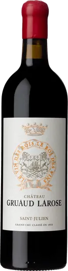 aperçu du vin Gruaud Larose