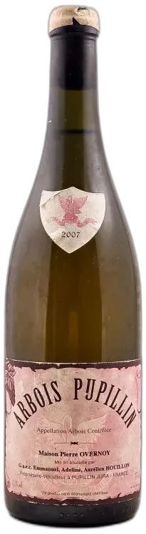 photo du vin Pupillin Chardonnay