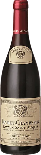image du vin Gevrey Chambertin les Cazetiers