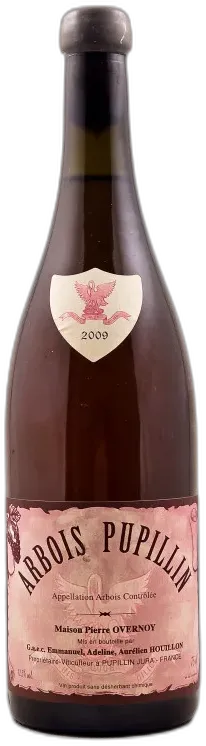 photo du vin Pupillin Chardonnay