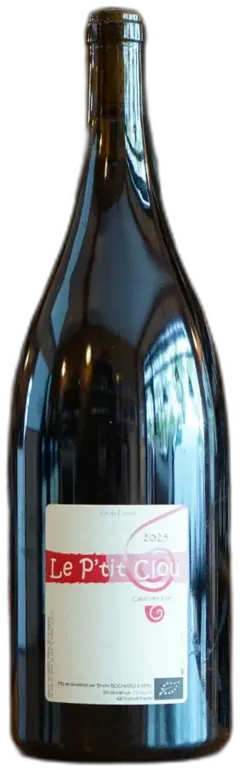 photo du vin le p’Tit Clou Magnum