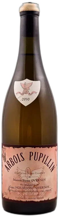 photo du vin Pupillin Chardonnay