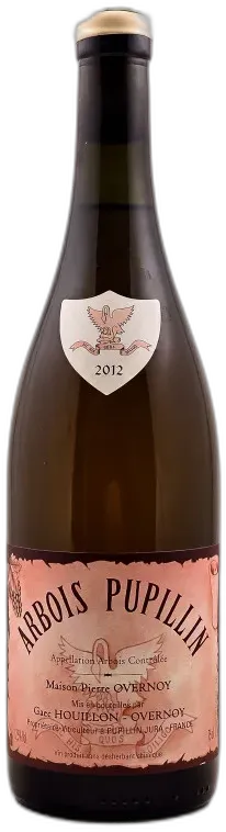 photo du vin Pupillin Chardonnay