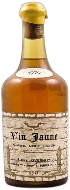 image du vin Savagnin Cire Jaune) Domaine Overnoy-Houillon