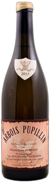 photo du vin Pupillin Chardonnay