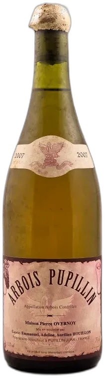 photo du vin Pupillin Chardonnay
