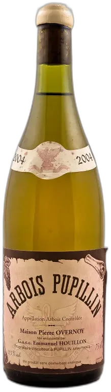 photo du vin Pupillin Chardonnay