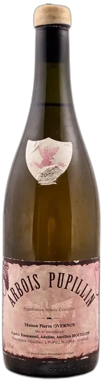 photo du vin Pupillin Chardonnay