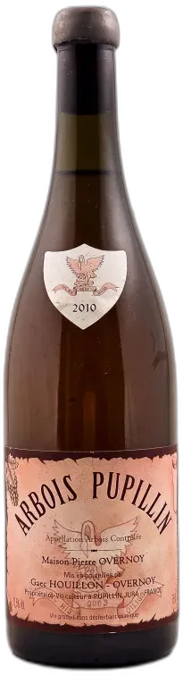 photo du vin Pupillin Chardonnay